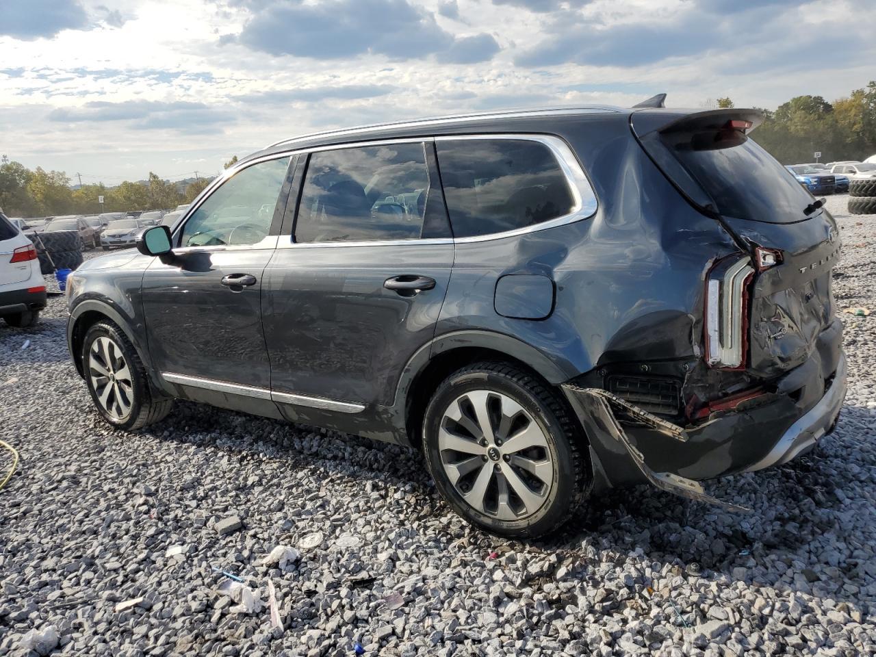 2021 Kia Telluride Ex - Фото 2