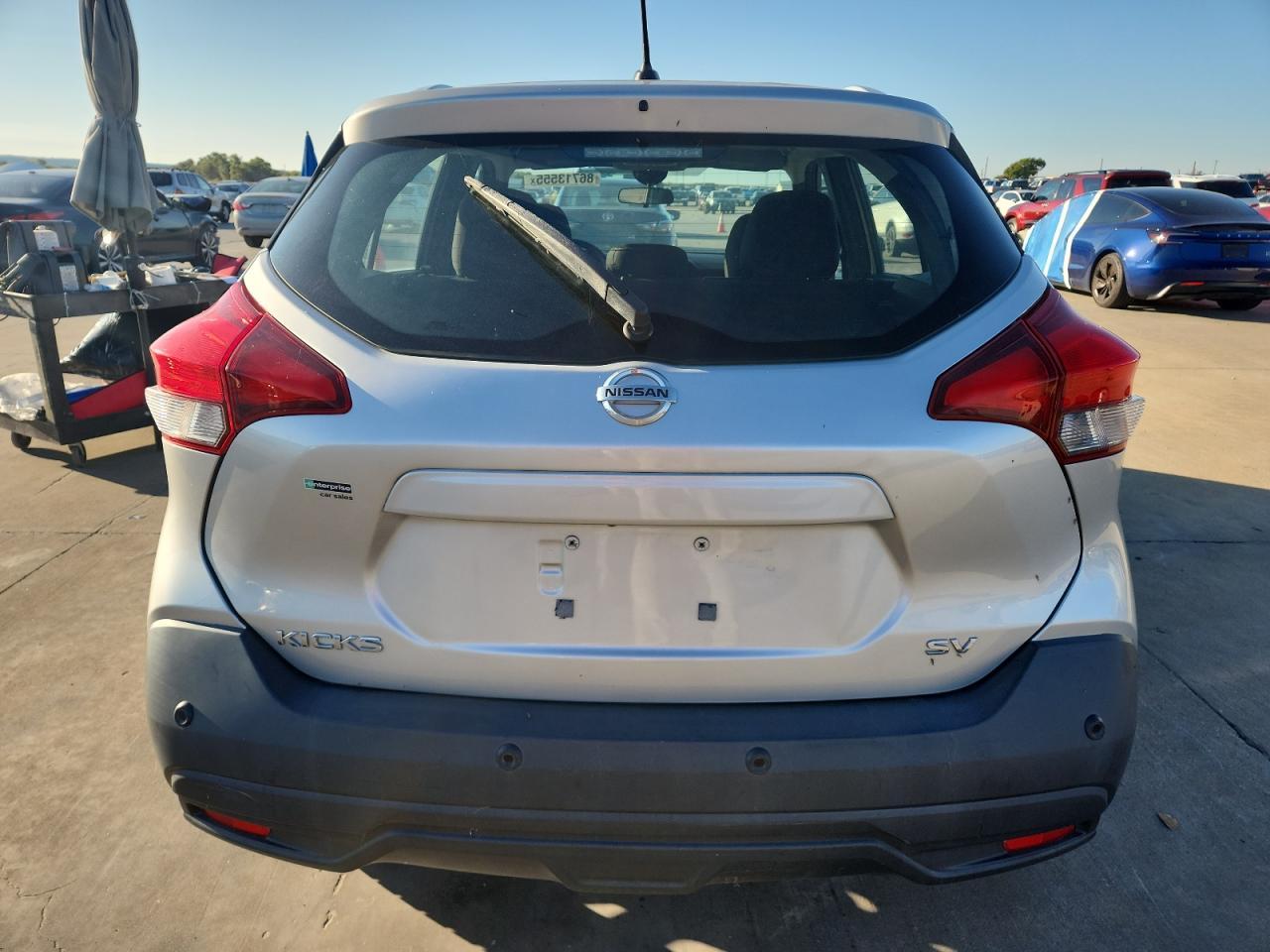 2020 Nissan Kicks Sv - Фото 6