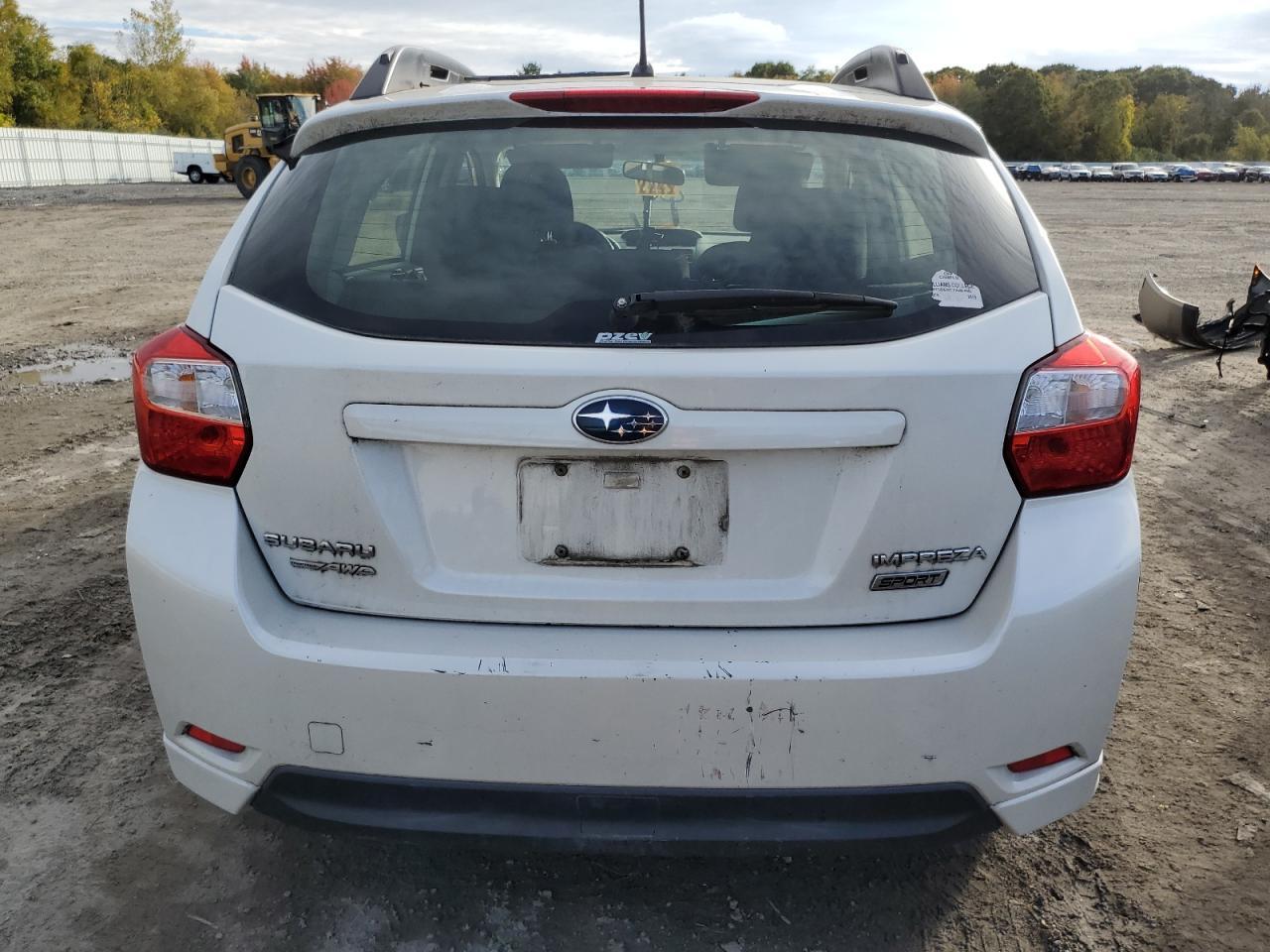 2014 Subaru Impreza Sport Premium - Image 6
