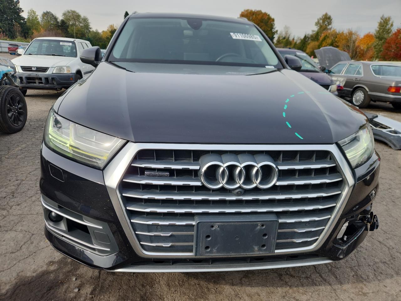 2018 Audi Q7 Prestige - Фото 5