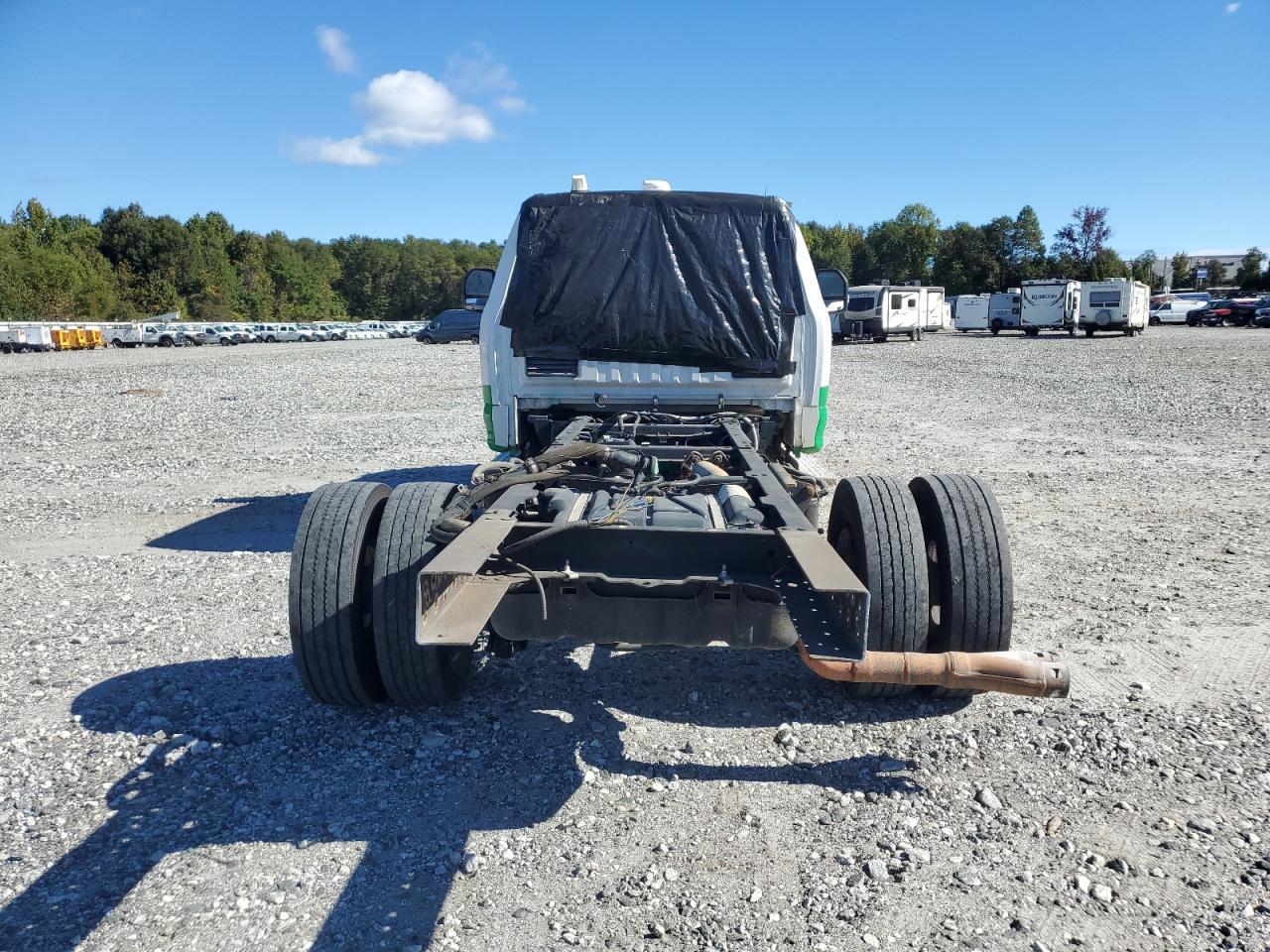 2017 Ford F-450 Chassis Xlt 6.7L Turbo Diesel - Image 6