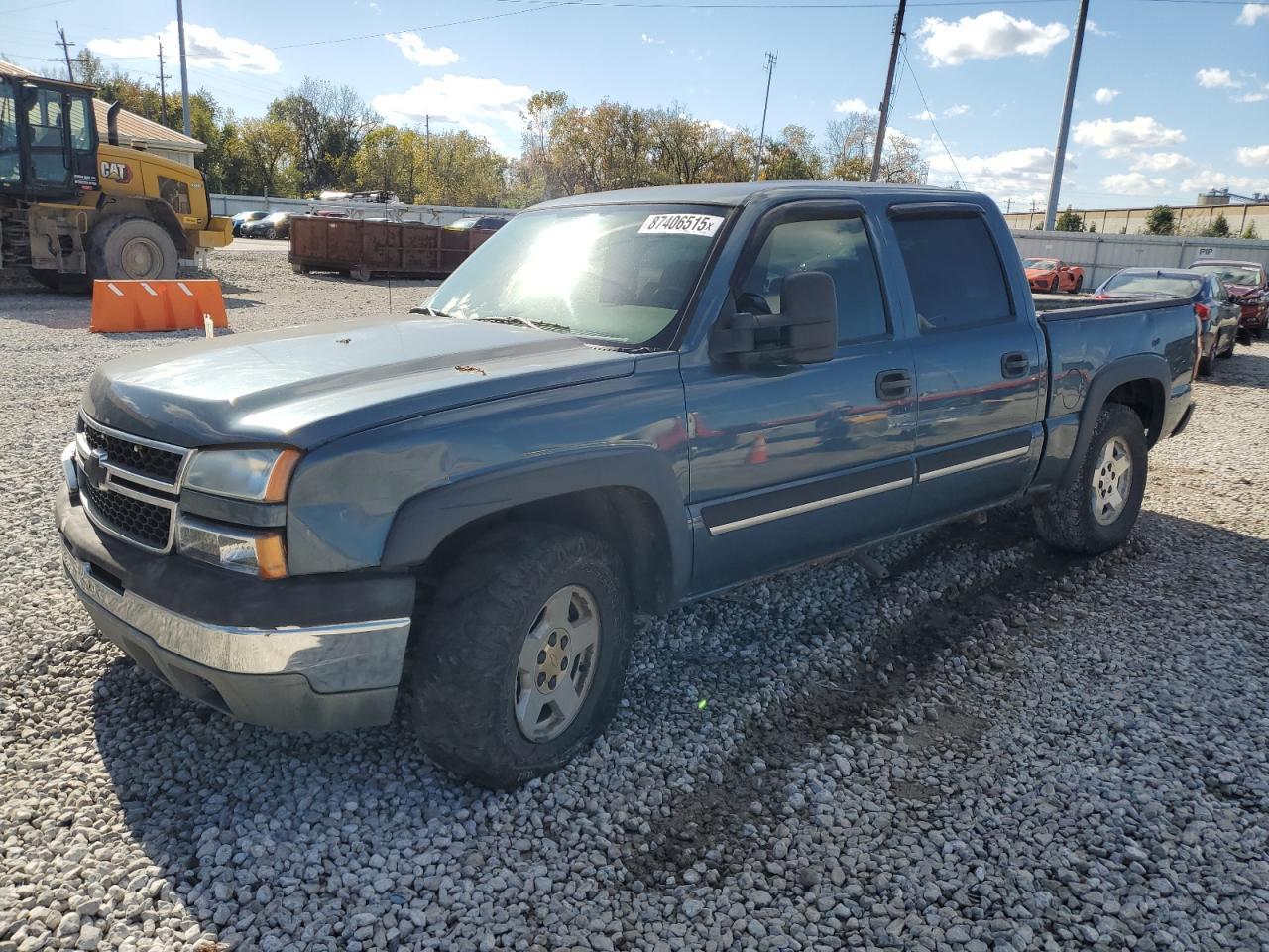 2006 Chevrolet Silverado K1500