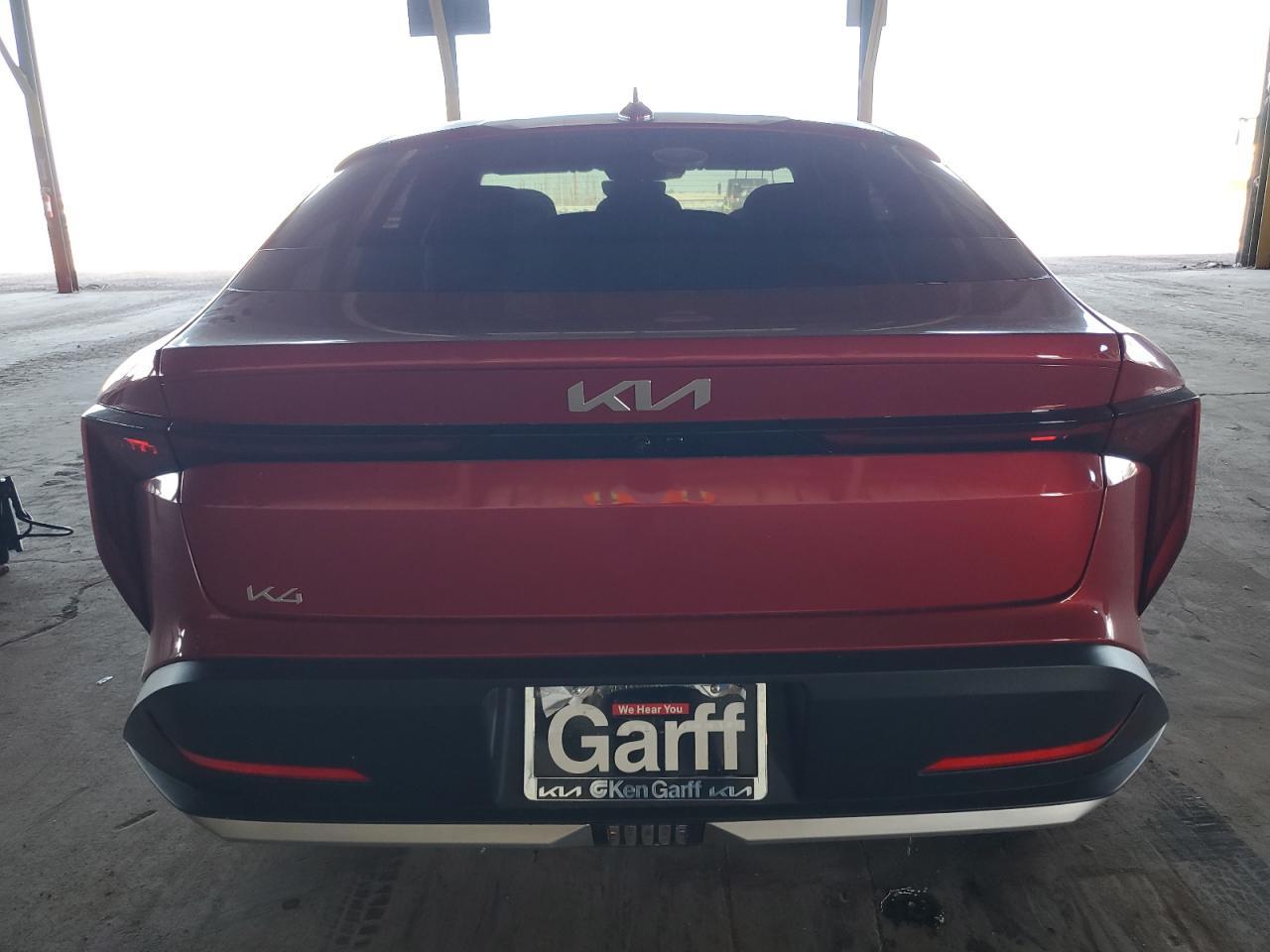 2025 Kia K4 Lx - Image 6