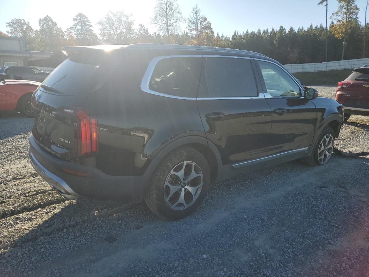 2020 Kia Telluride Ex - Фото 3