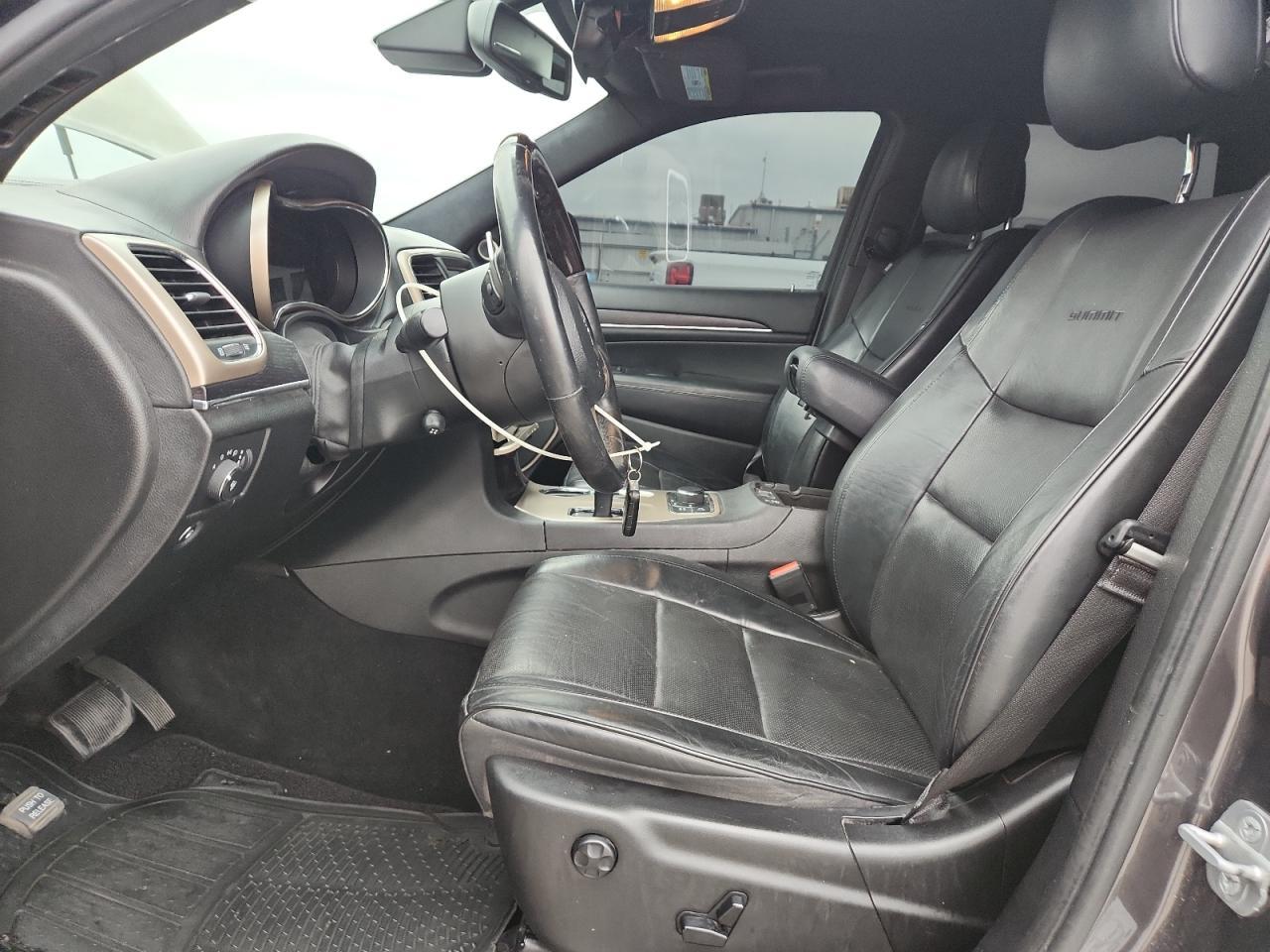 2014 Jeep Grand Cherokee Summit - Image 7