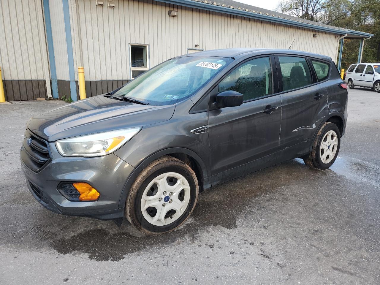 2017 Ford Escape S