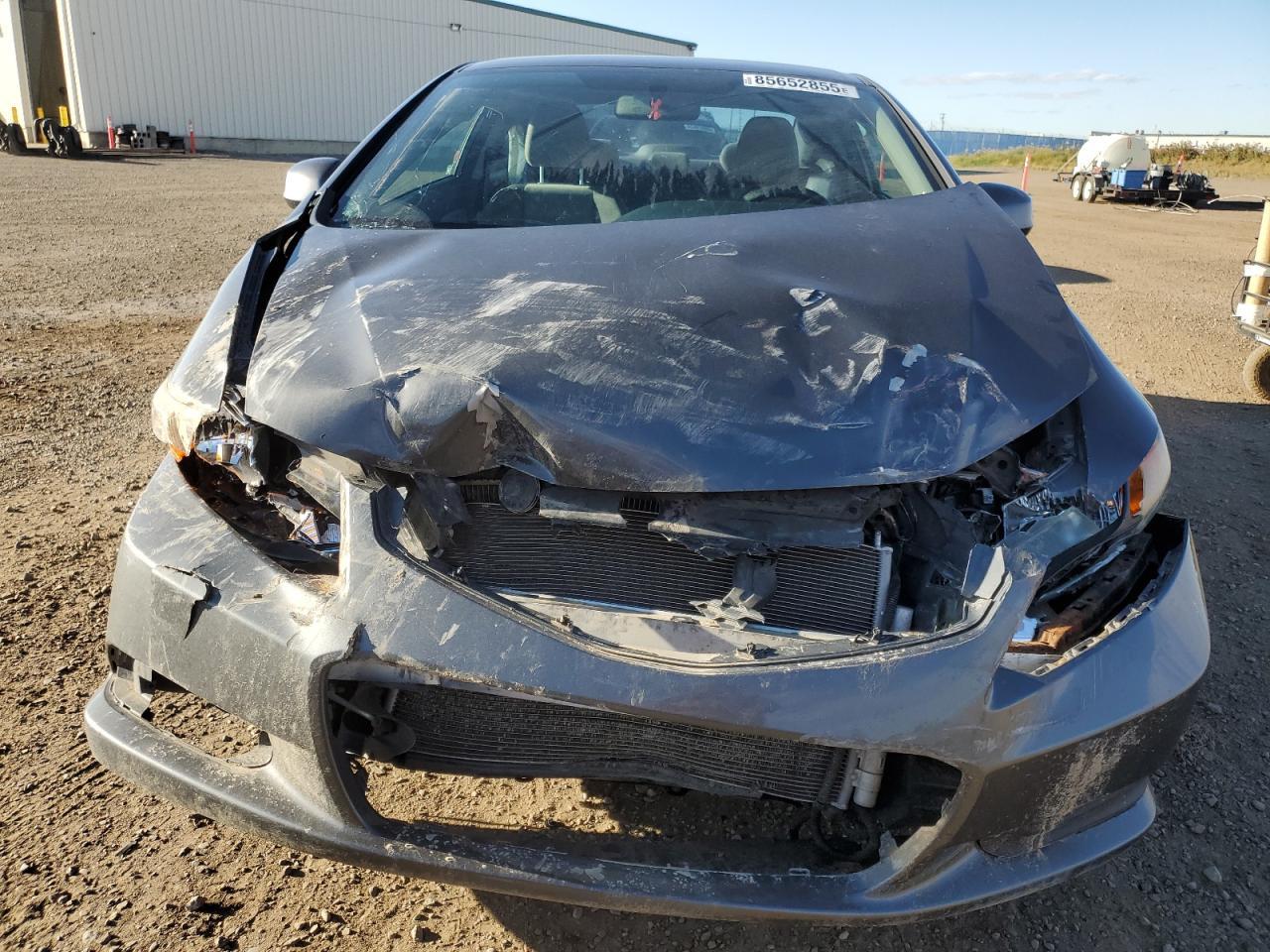 2012 Honda Civic Lx - Image 5