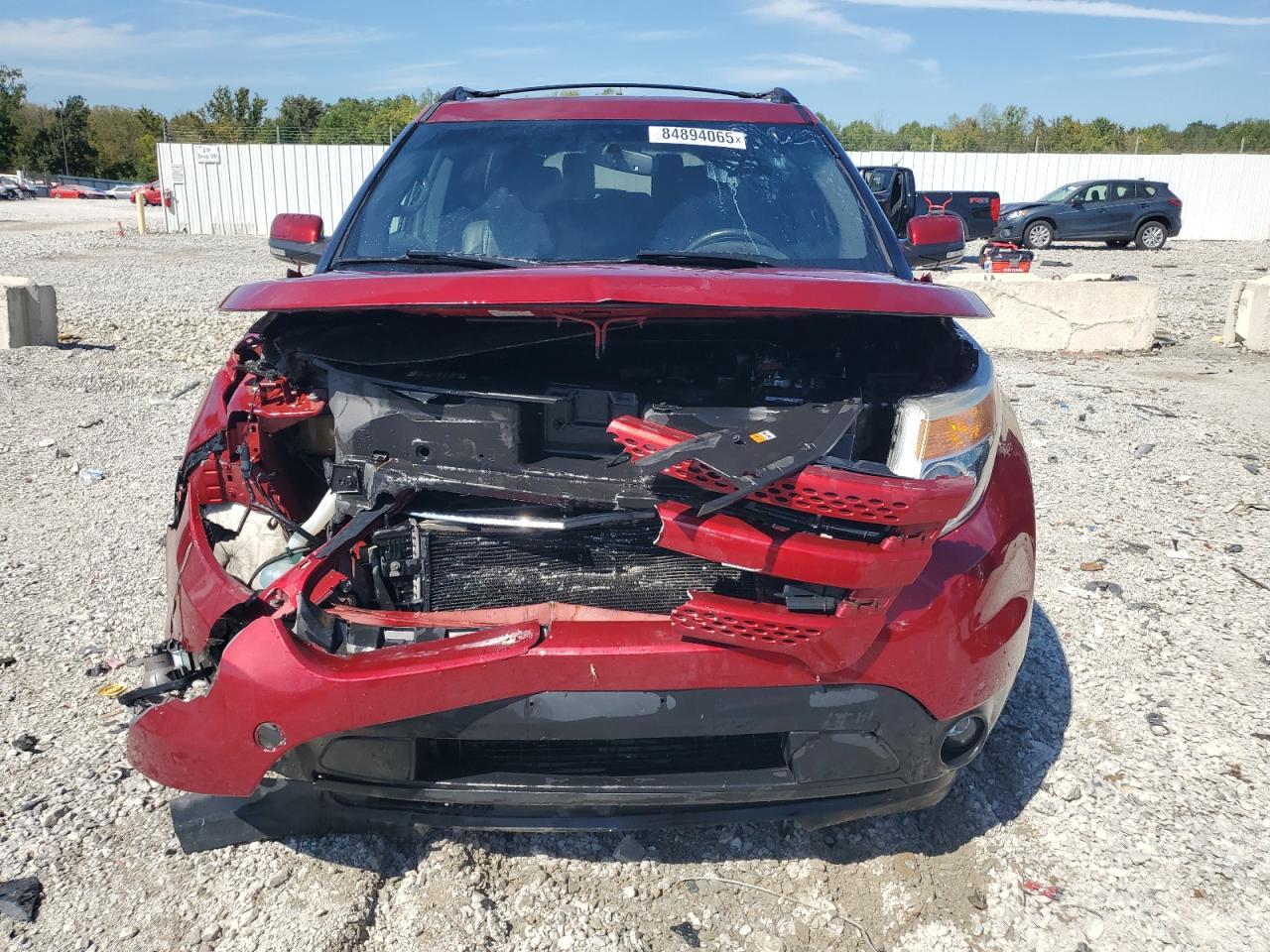 2014 Ford Explorer Limited - Image 5