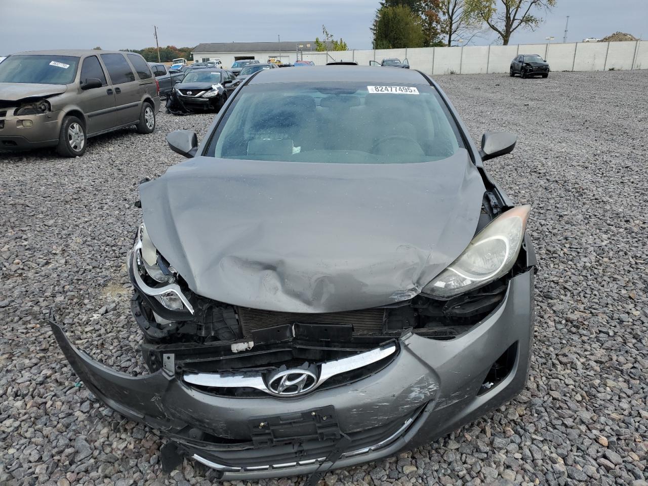 2013 Hyundai Elantra Gls - Image 5