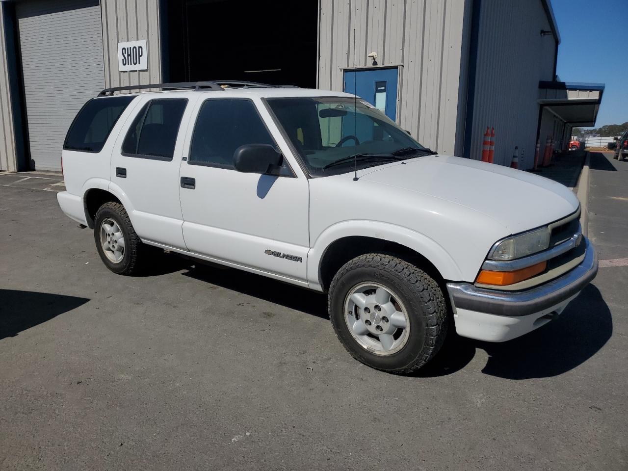 2000 Chevrolet Blazer - Фото 4