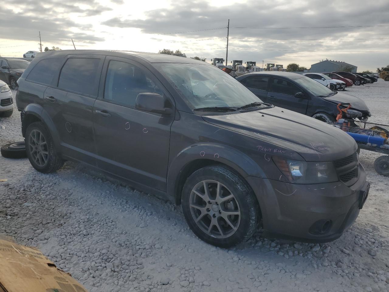 2017 Dodge Journey Gt - Фото 4