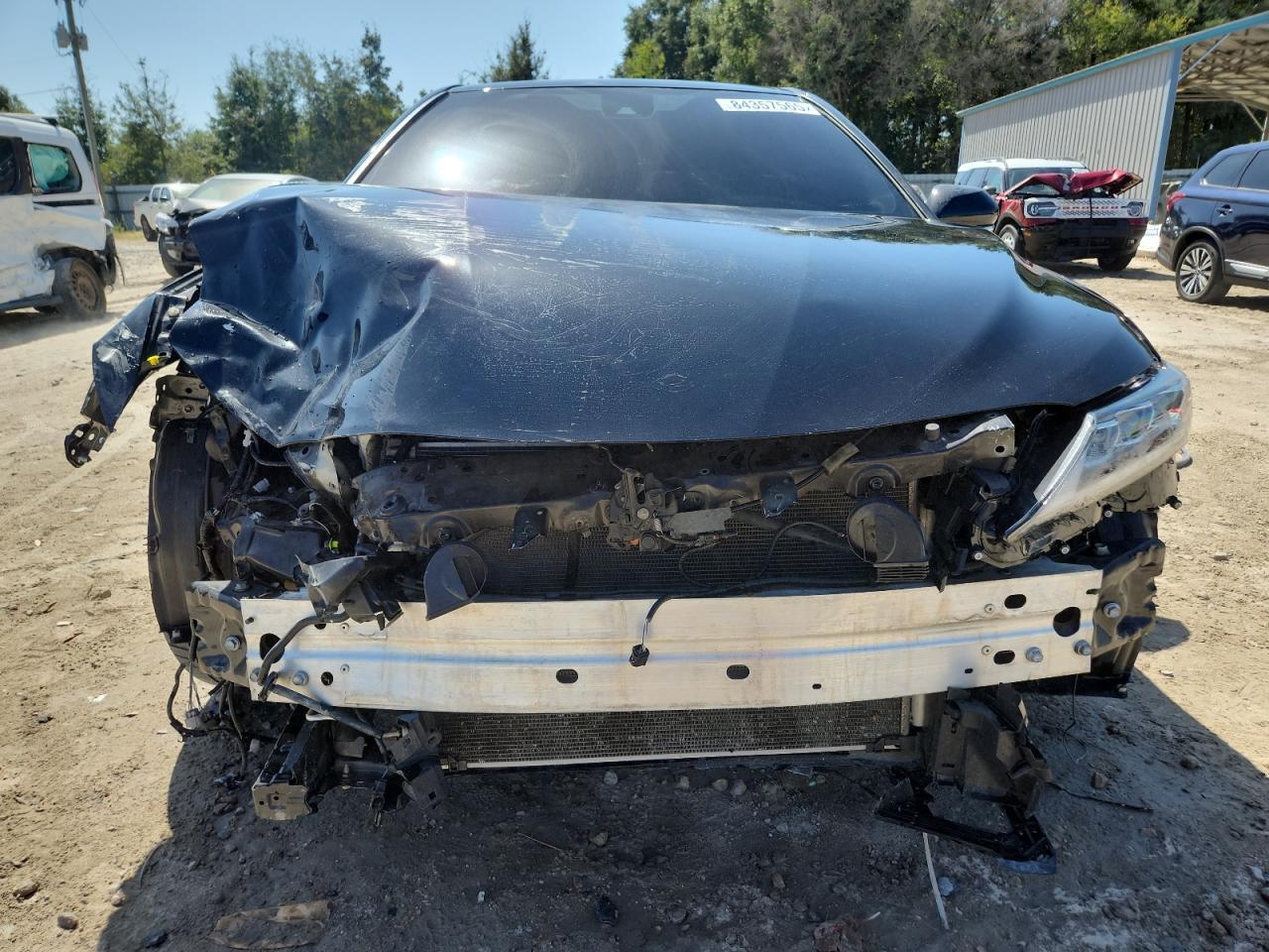 2024 Toyota Camry Trd - Фото 5