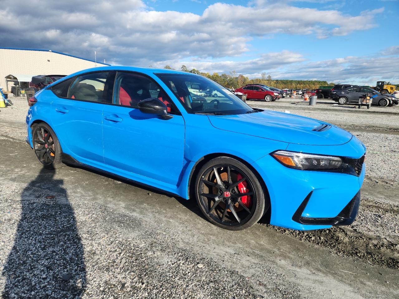 2024 Honda Civic Type-R - Фото 4