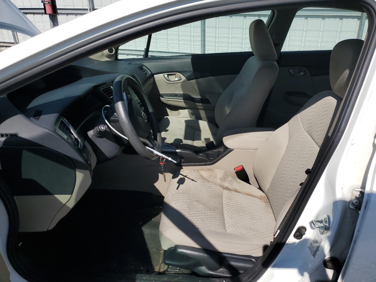 2015 Honda Civic Se - Фото 7