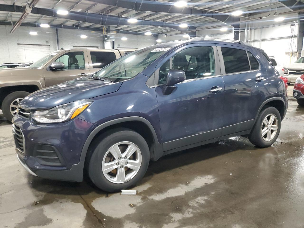 2018 Chevrolet Trax 1Lt