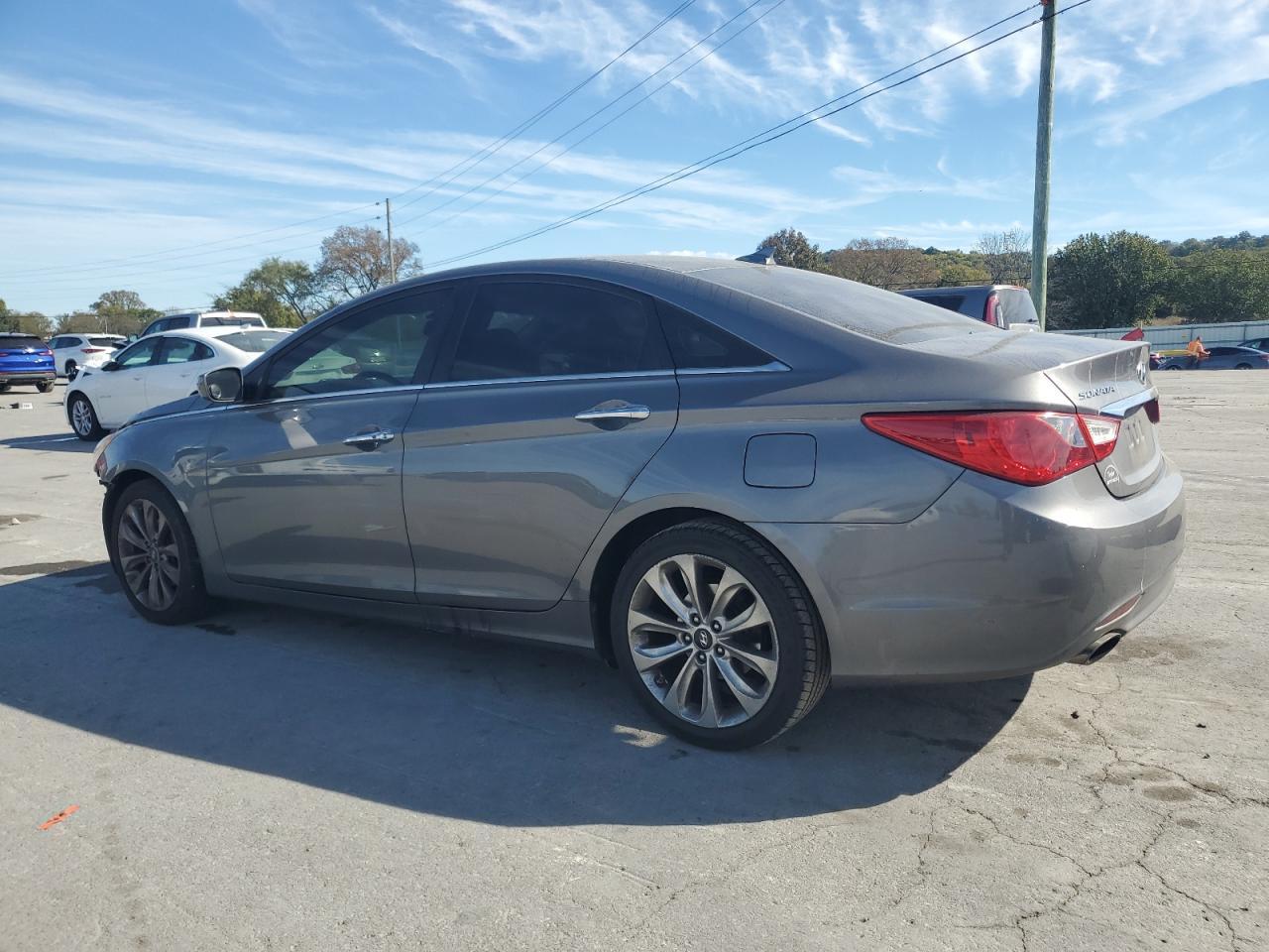 2013 Hyundai Sonata Se - Фото 2