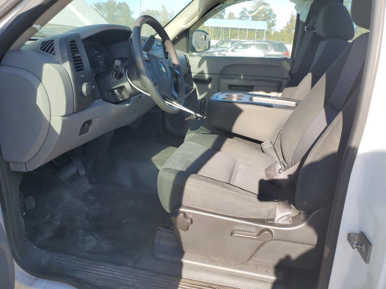 2012 Chevrolet Silverado C1500 - Фото 7
