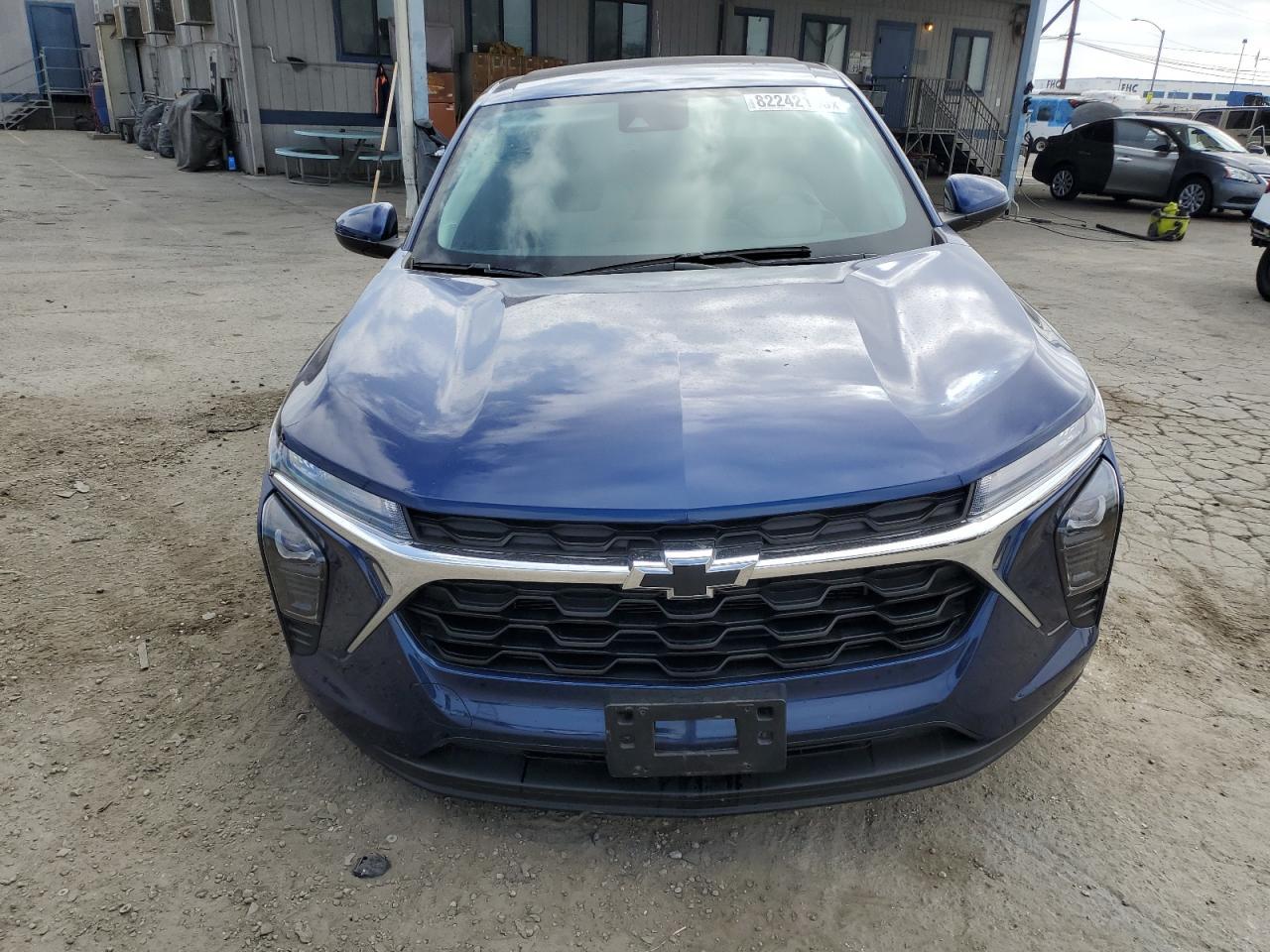 2024 Chevrolet Trax Ls - Фото 5