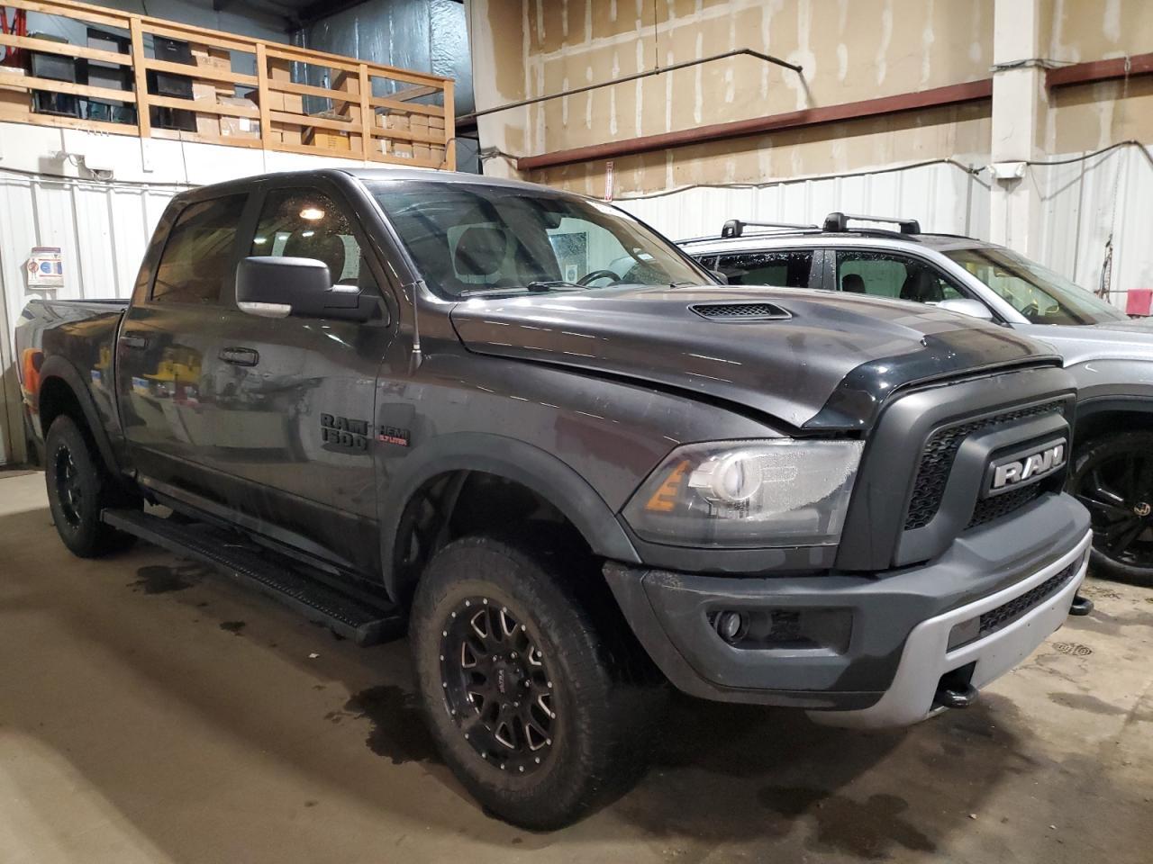 2016 Ram 1500 Rebel - Фото 4
