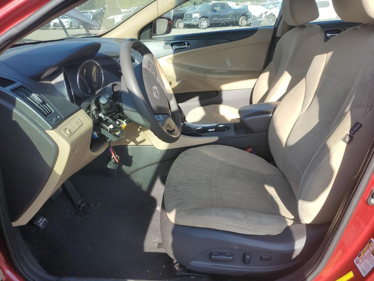 2011 Hyundai Sonata Gls - Фото 7