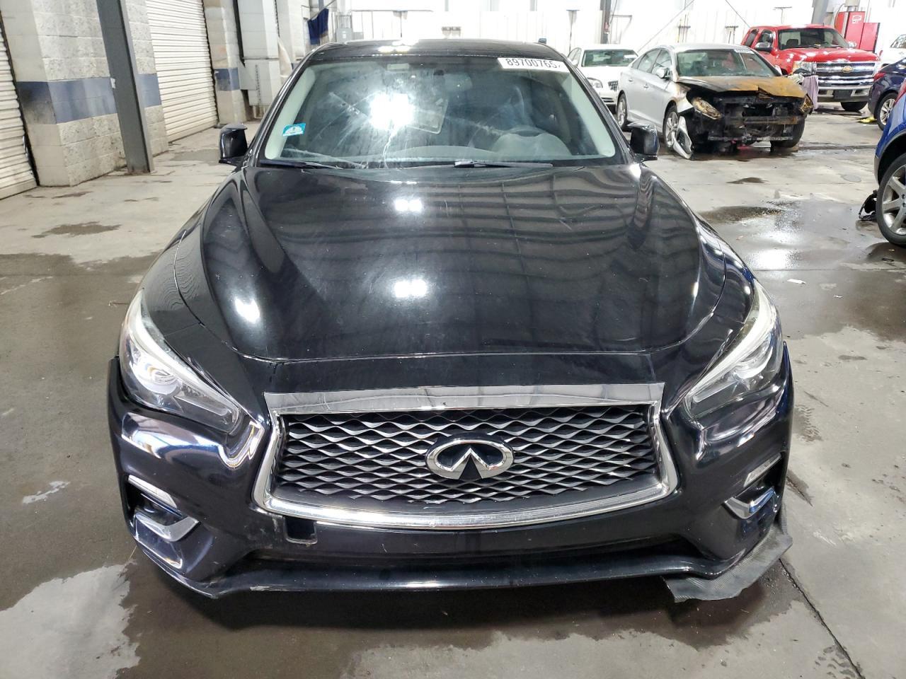 2018 Infiniti Q50 Luxe - Фото 5