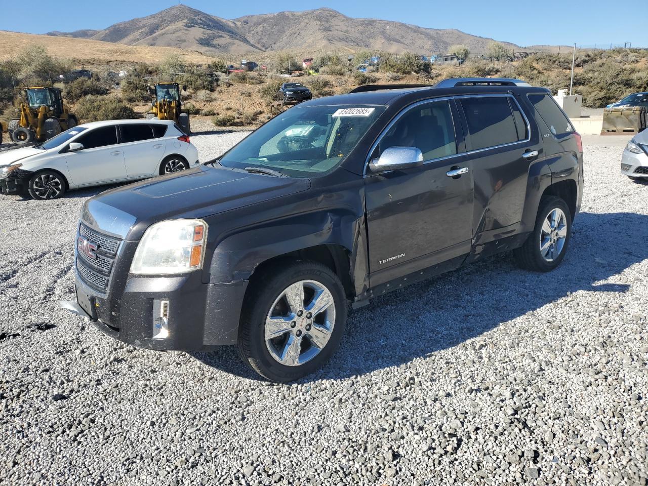2015 GMC Terrain Slt