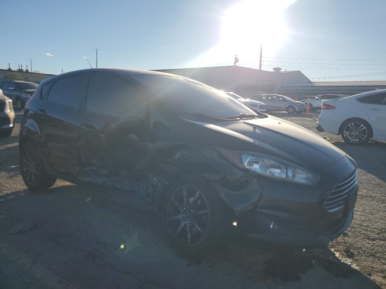 2018 Ford Fiesta Se - Image 4