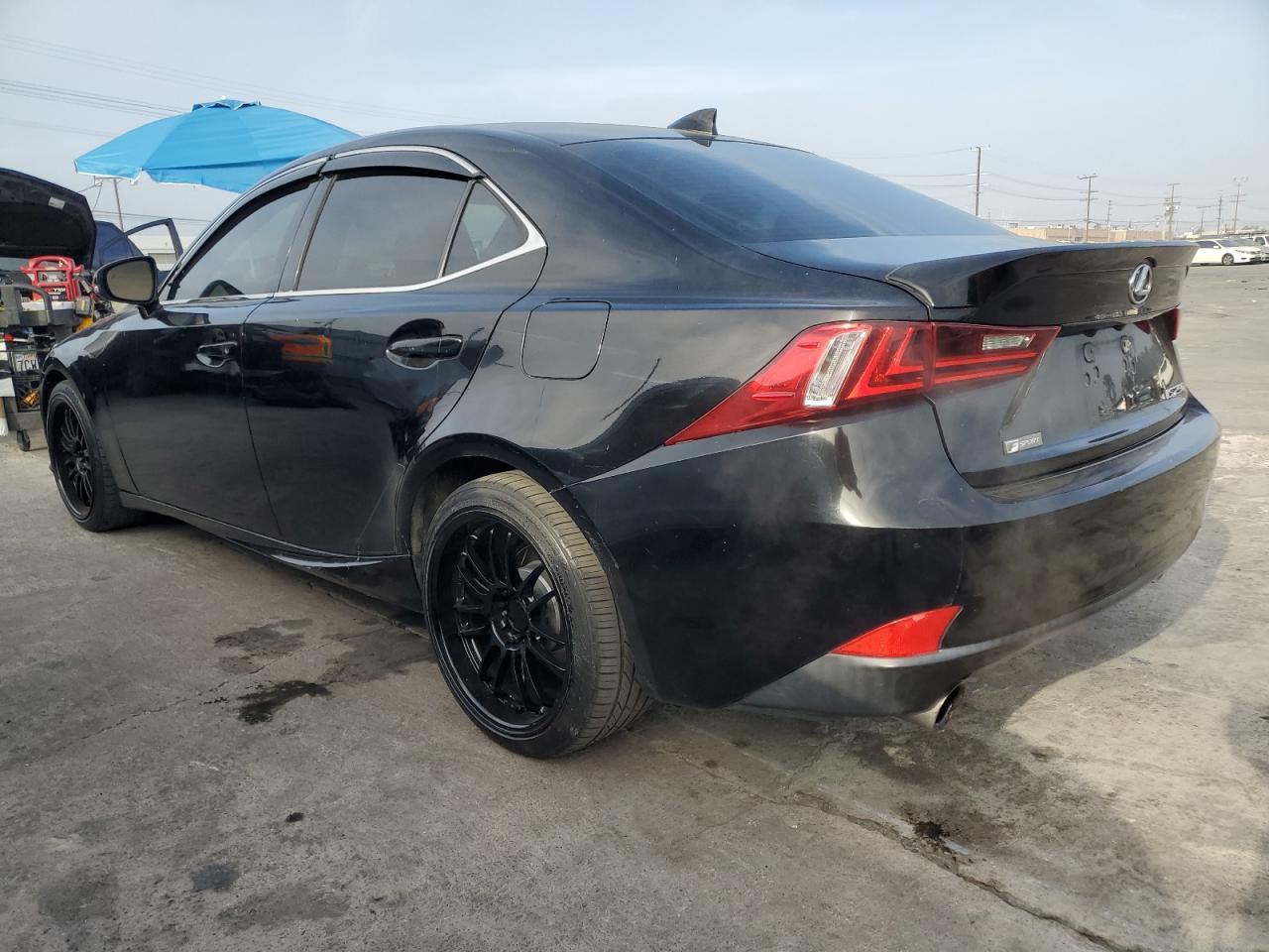 2015 Lexus Is 250 - Фото 2