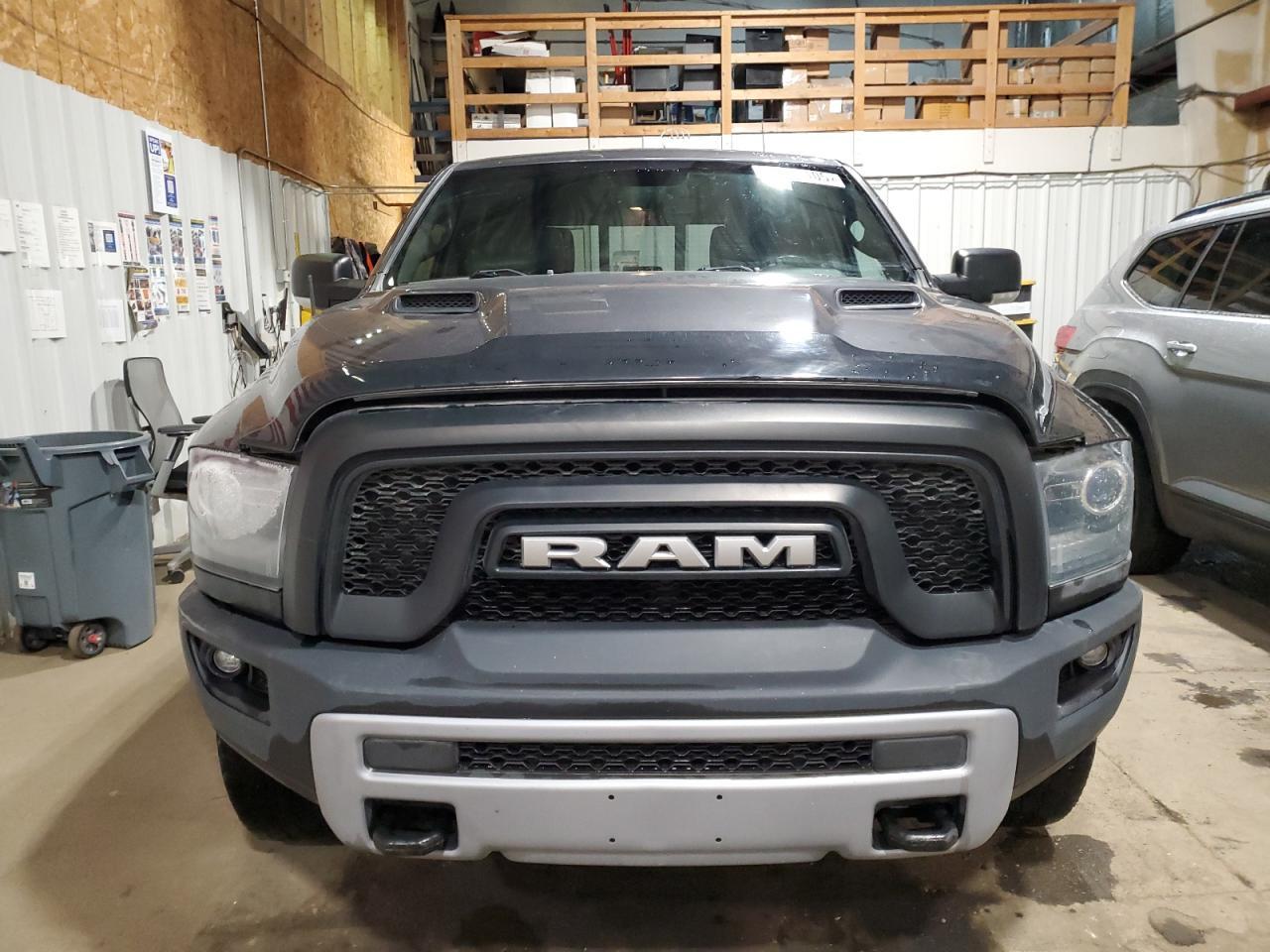 2016 Ram 1500 Rebel - Фото 5