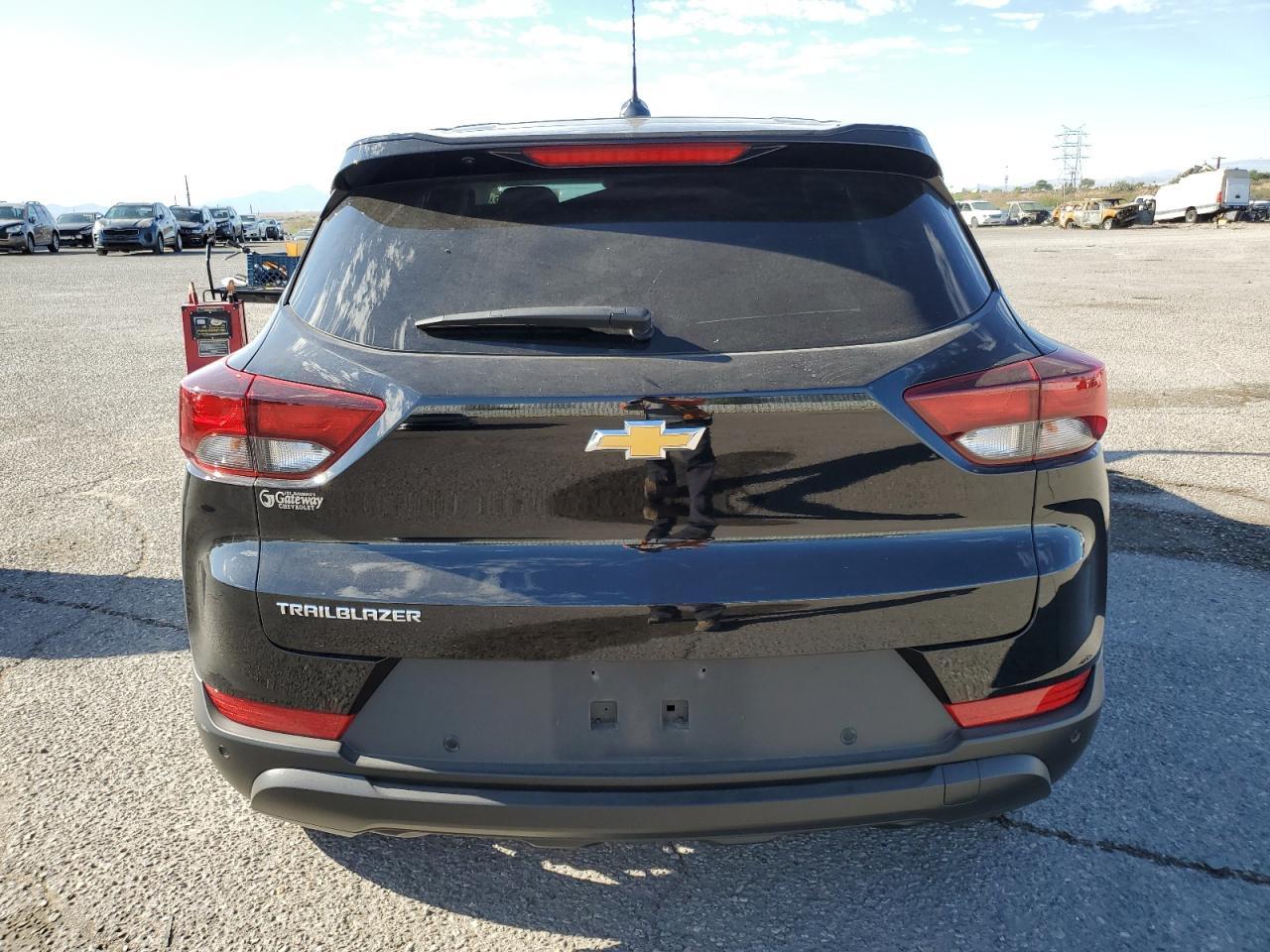 2025 Chevrolet Trailblazer Ls - Image 6