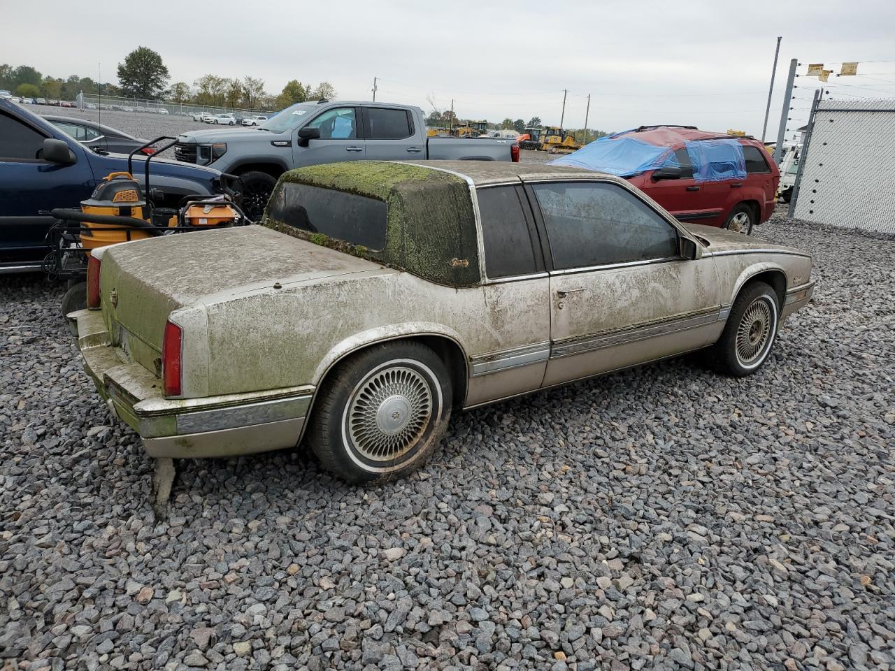 1989 Cadillac Eldorado - Image 3