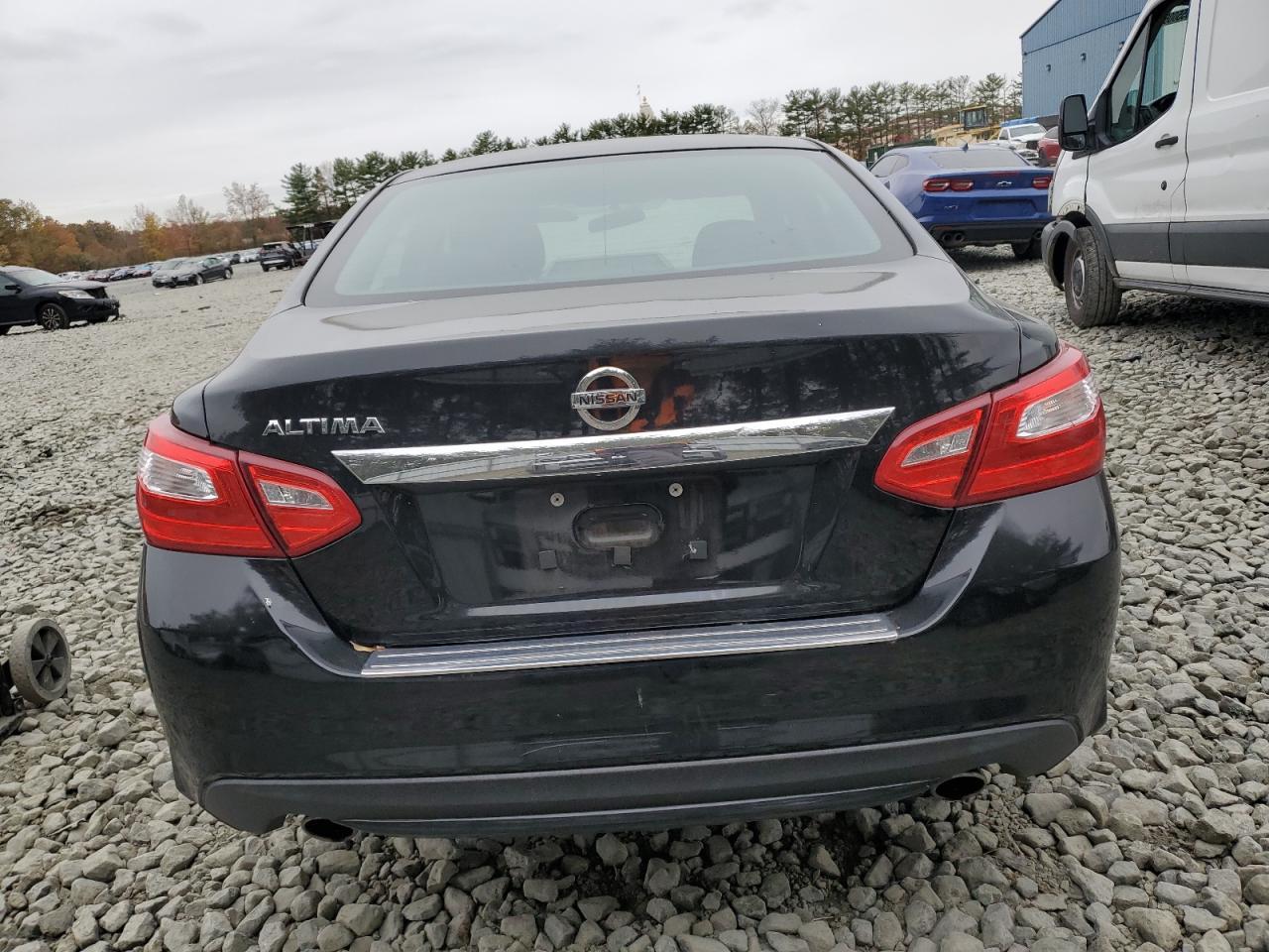 2017 Nissan Altima 2.5 - Фото 6