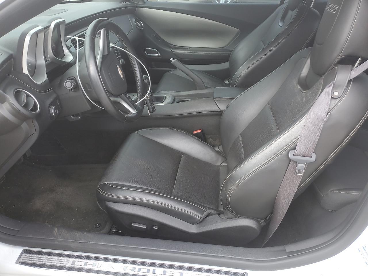 2015 Chevrolet Camaro 2Ss - Image 7