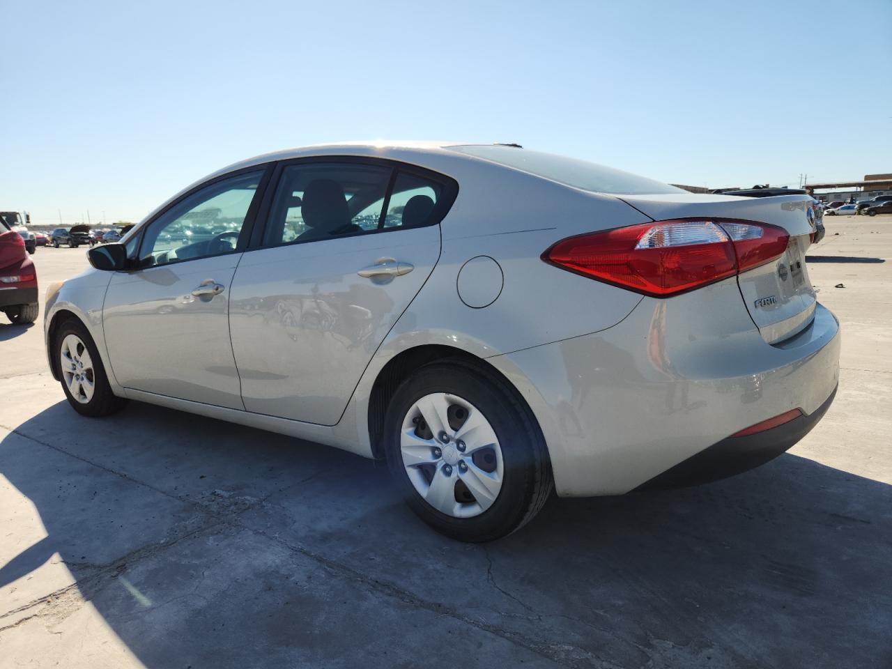 2015 Kia Forte Lx - Image 2