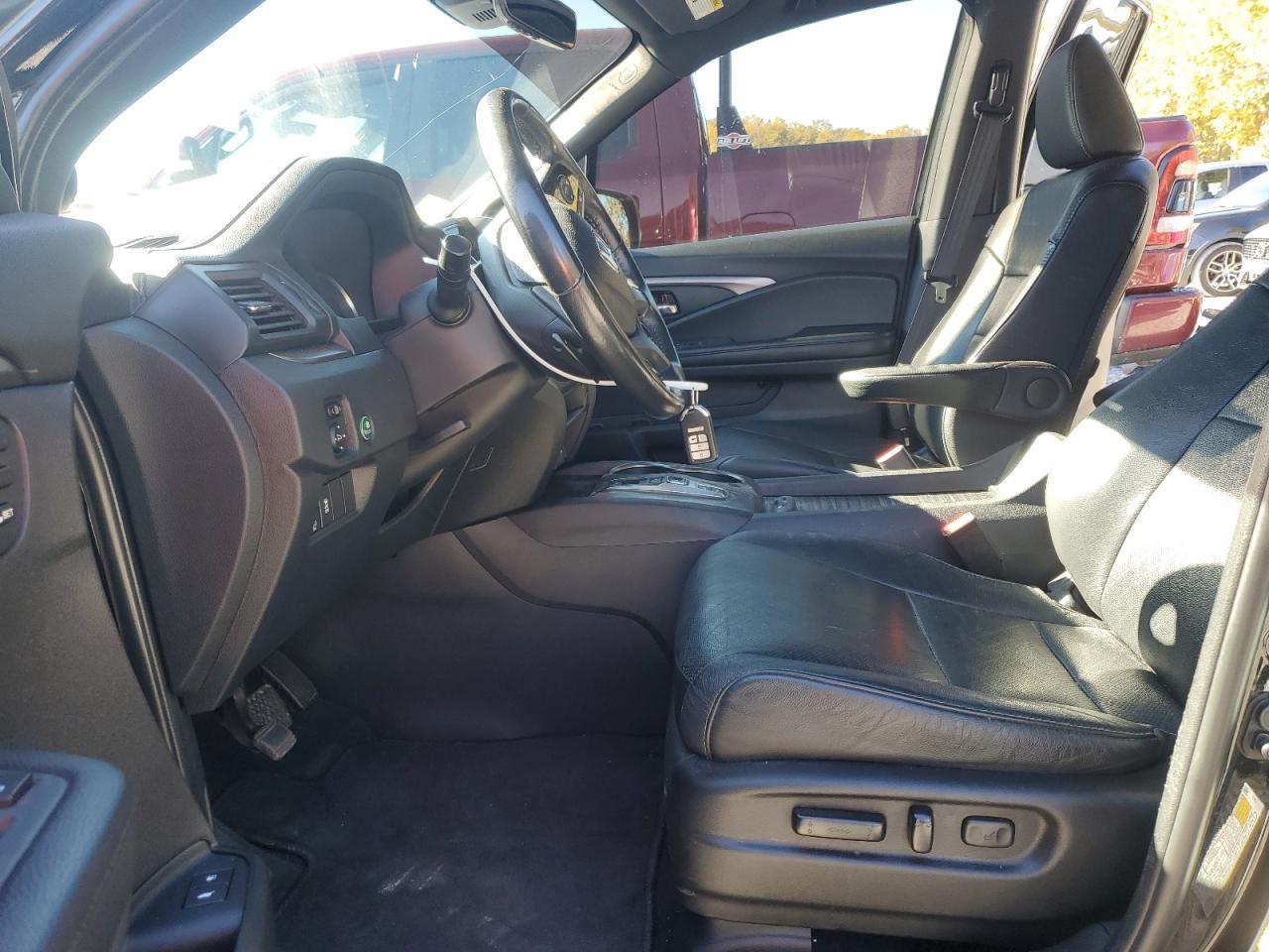 2021 Honda Passport Exl - Фото 7