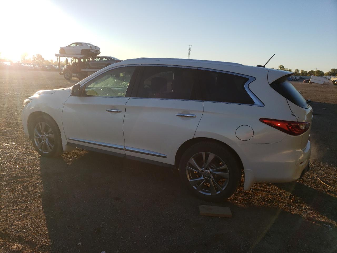 2014 Infiniti Qx60 - Фото 2
