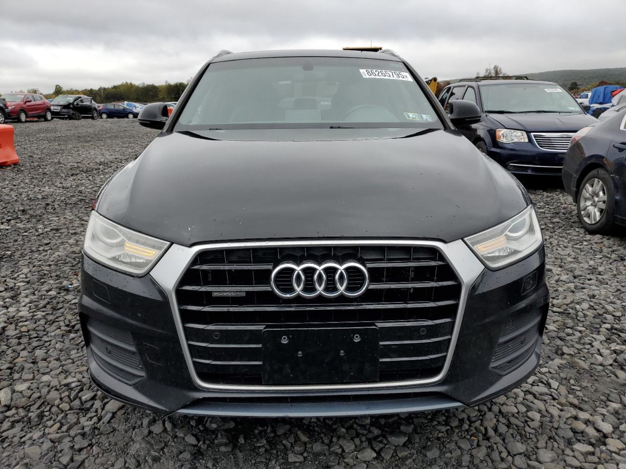 2017 Audi Q3 Premium - Фото 5
