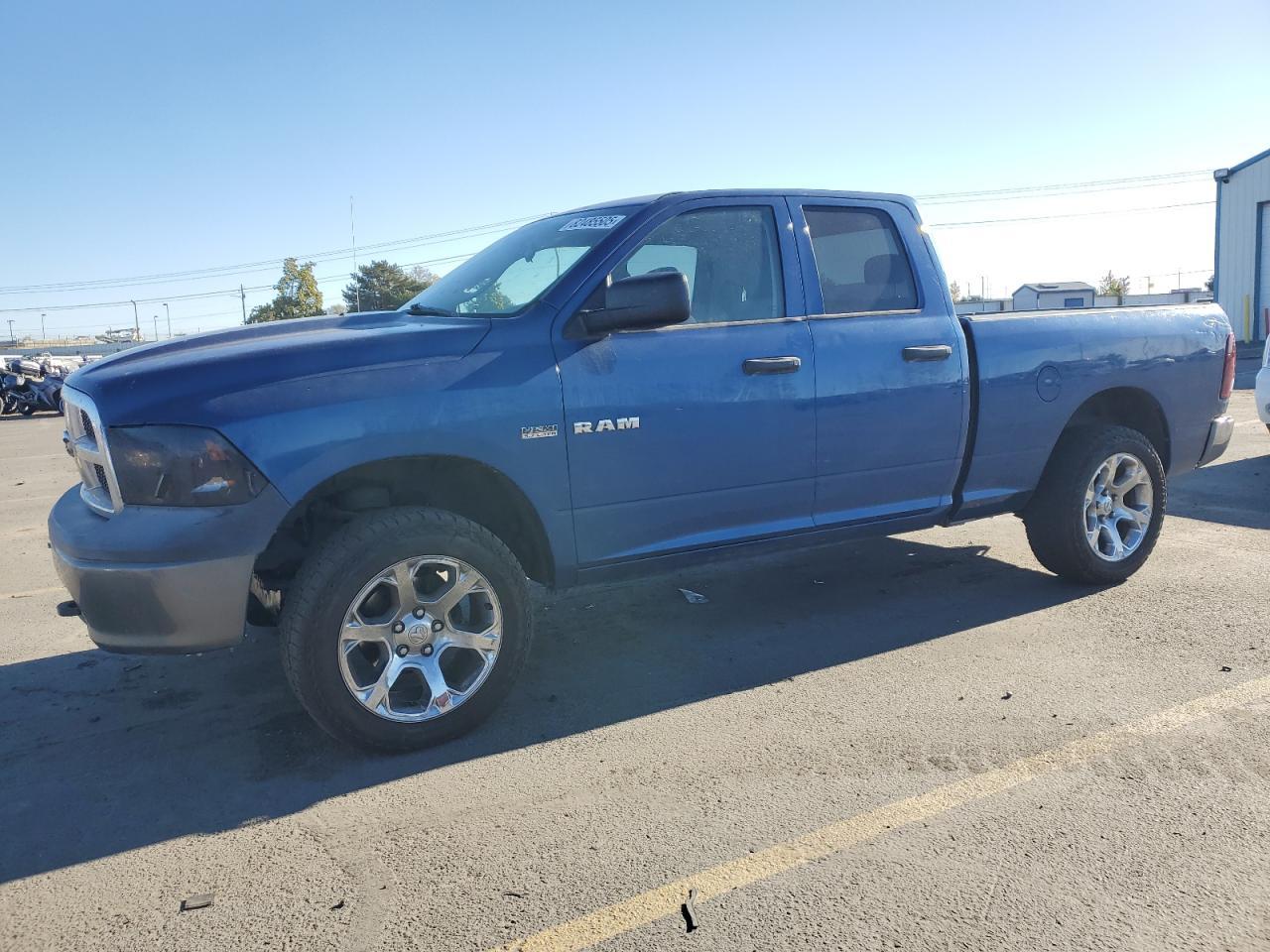 2009 Dodge Ram 1500