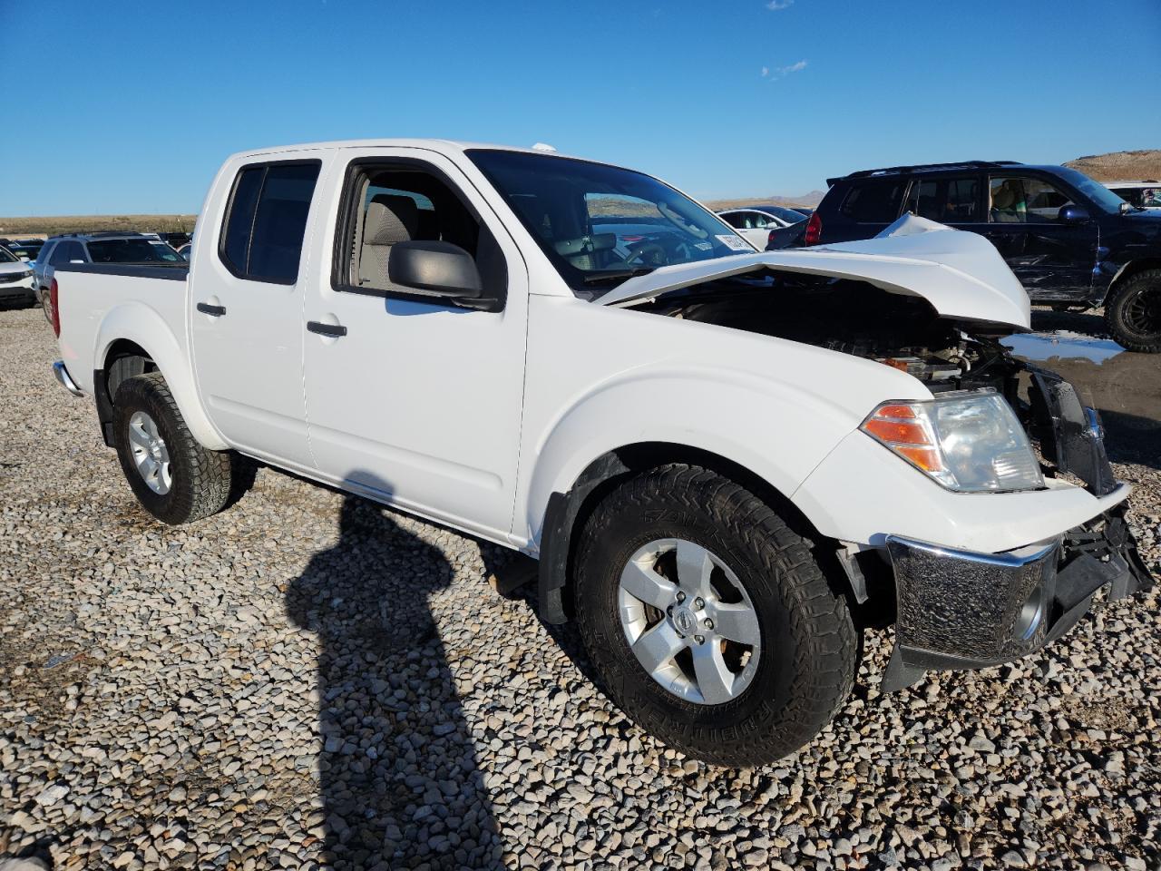 2011 Nissan Frontier S - Фото 4