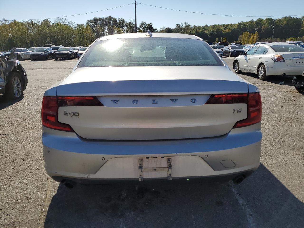 2018 Volvo S90 T5 Momentum - Фото 6