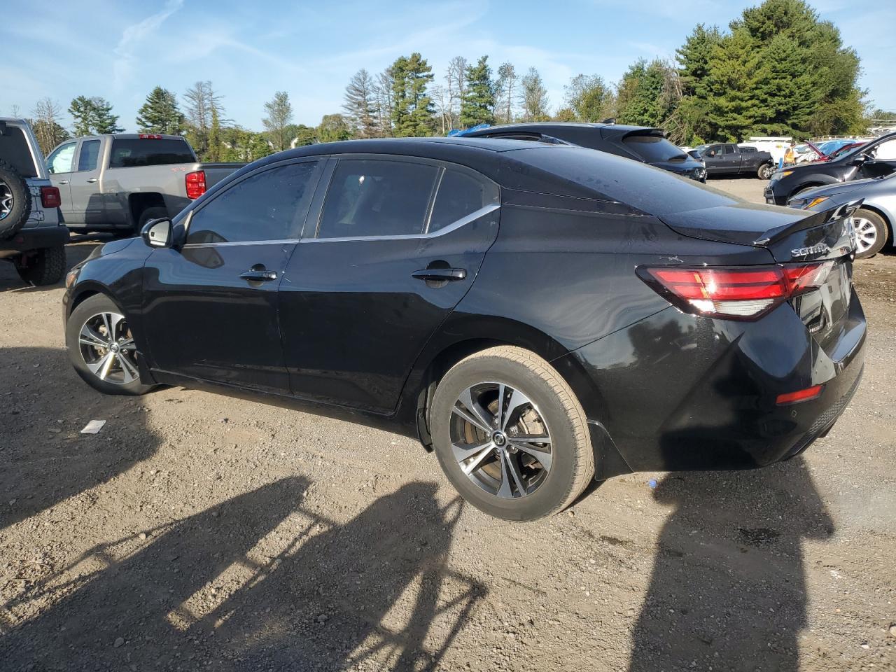 2021 Nissan Sentra Sv - Image 2