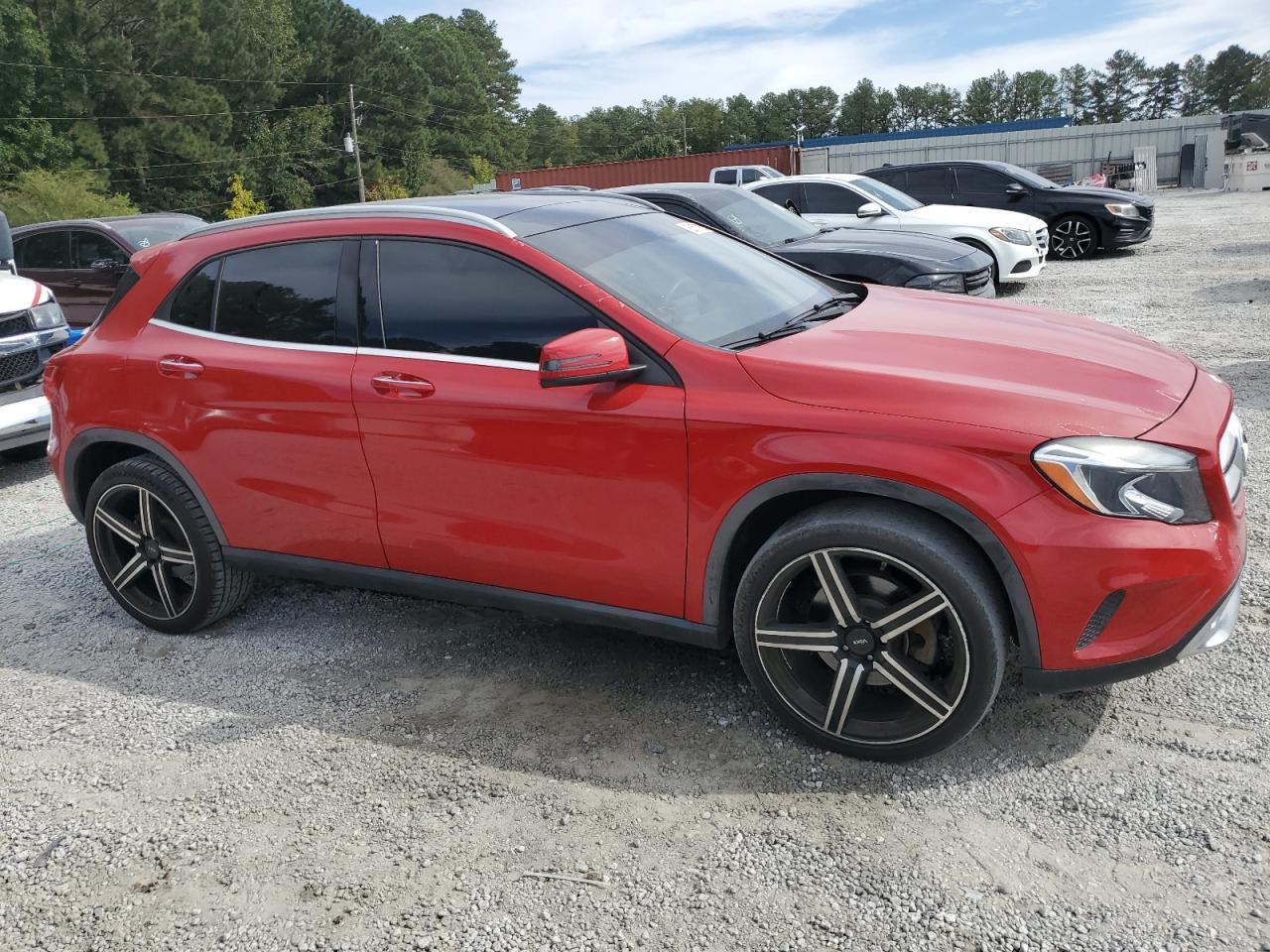 2017 Mercedes-Benz Gla 250 - Фото 4