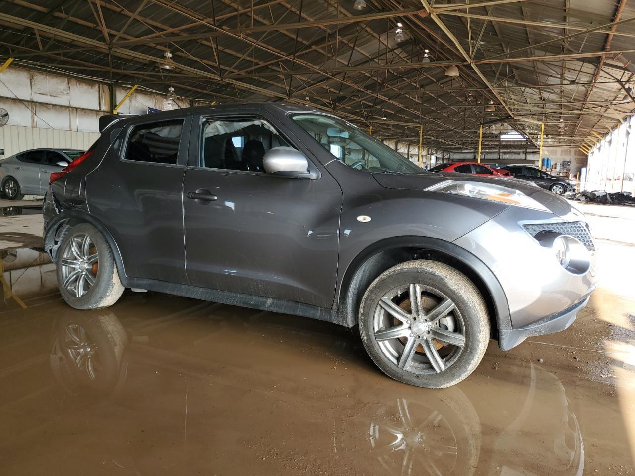 2014 Nissan Juke S - Фото 4