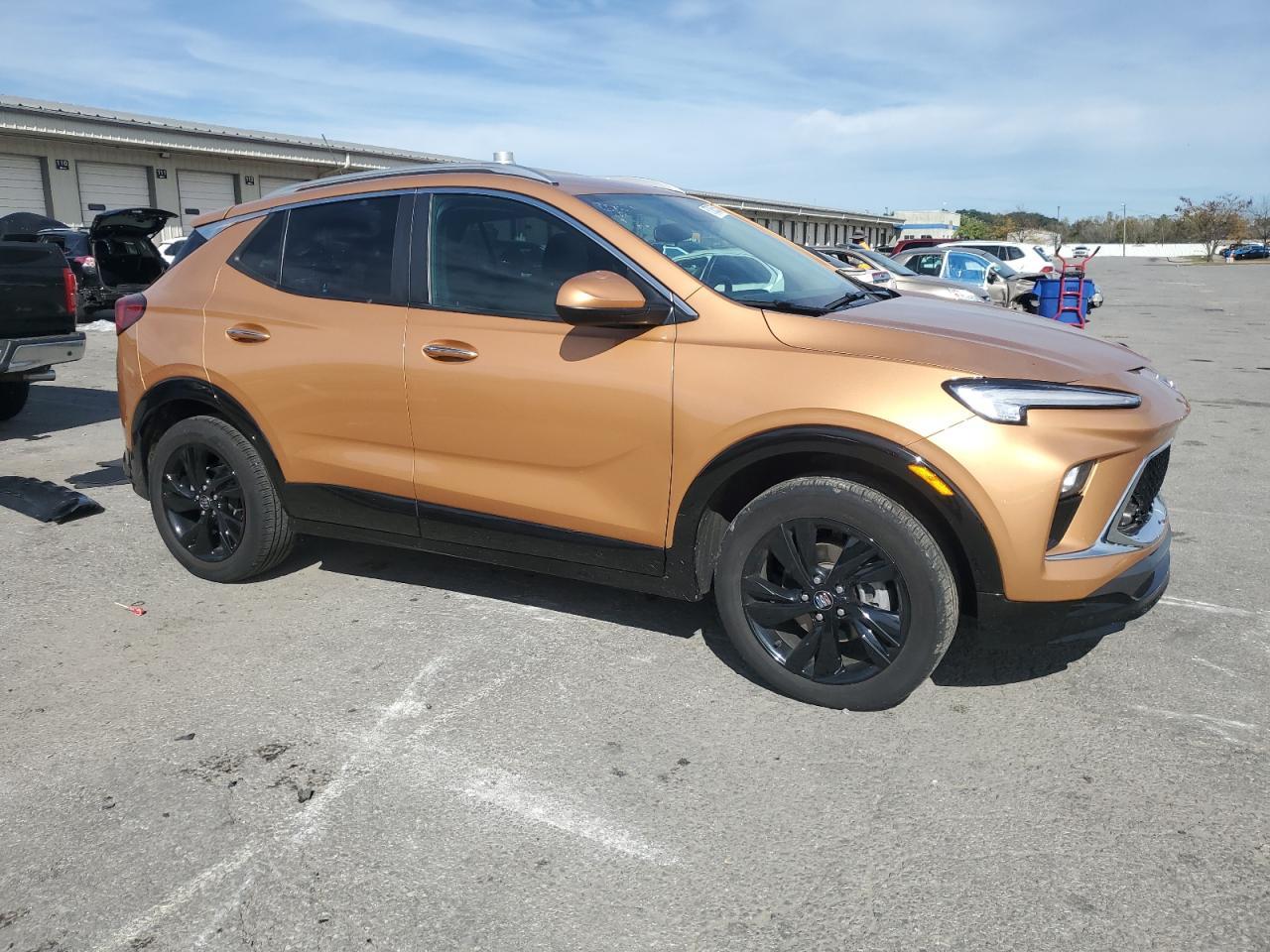 2024 Buick Encore Gx Sport Touring - Фото 4