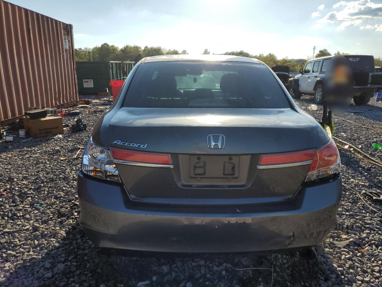 2012 Honda Accord Lx - Image 6