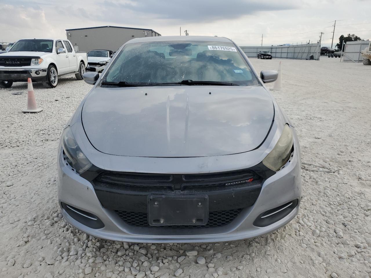 2015 Dodge Dart Se - Фото 5