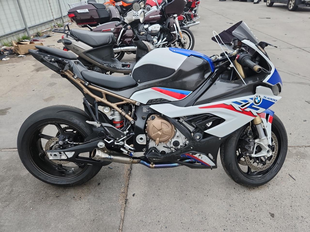 2020 BMW S 1000 Rr