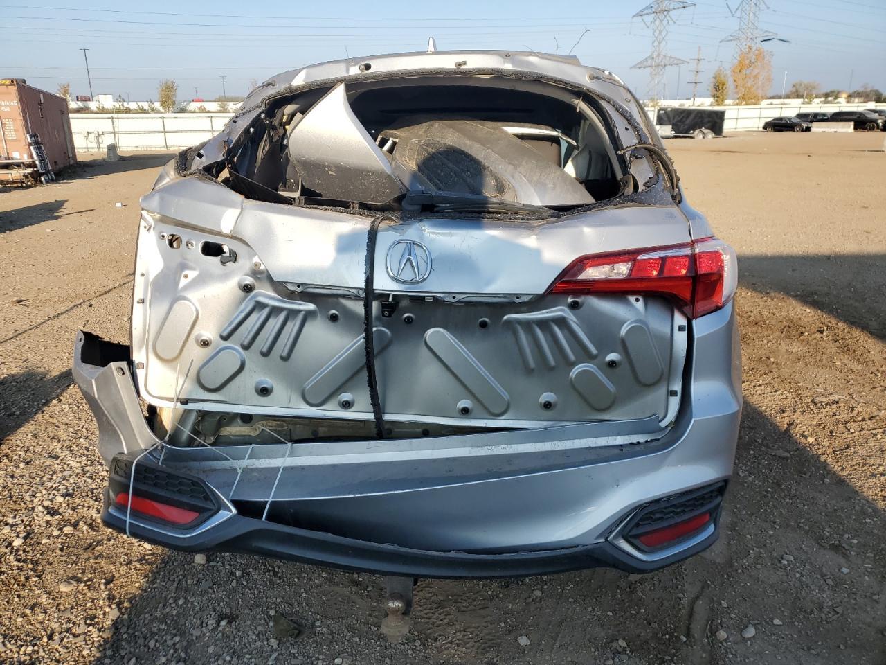 2017 Acura Rdx Technology - Фото 6