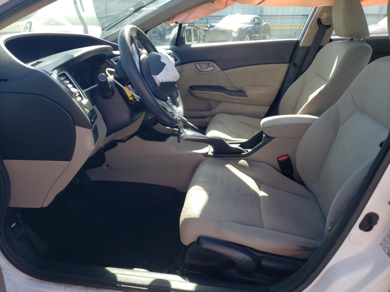 2015 Honda Civic Se - Image 7