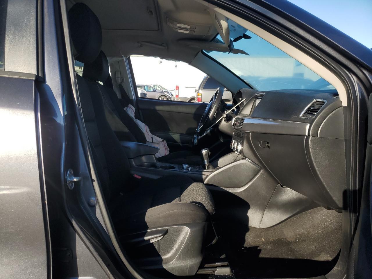 2016 Mazda Cx-5 Touring - Фото 7